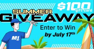Sweepstakes graphic
