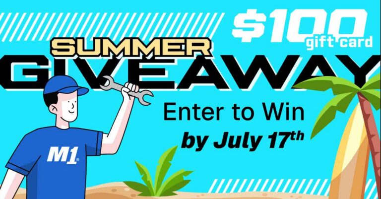 Mitchell 1 Kicks Off Summer with New Facebook Sweepstakes - Mitchell1