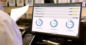 key features of autoshop marketing