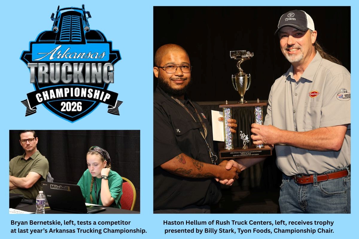 Arkansas Trucking Championship