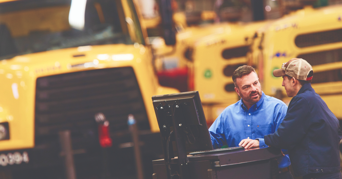 truck software roi
