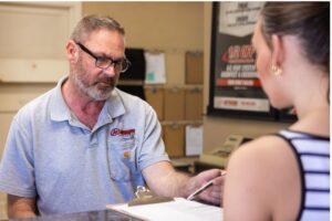Customer service