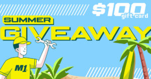 Summer Giveaway