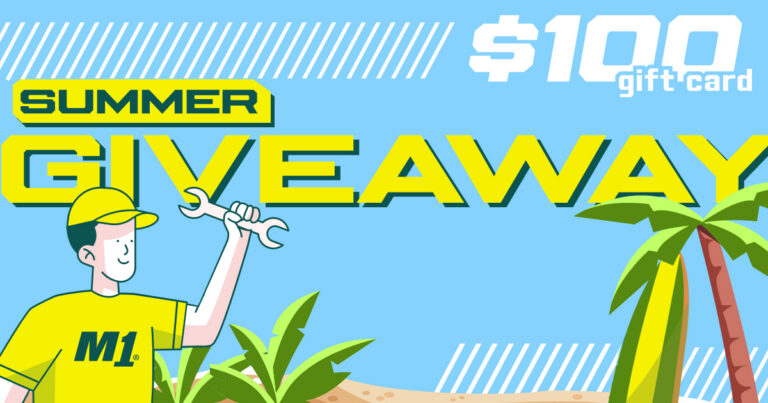 Summer Giveaway