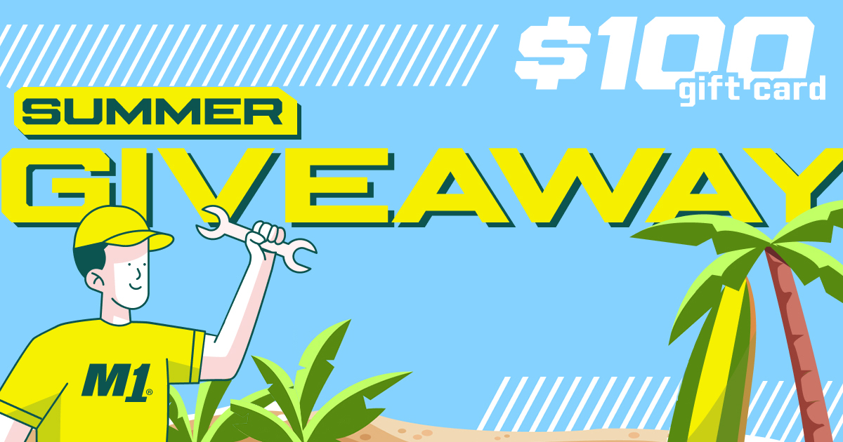 Summer Giveaway