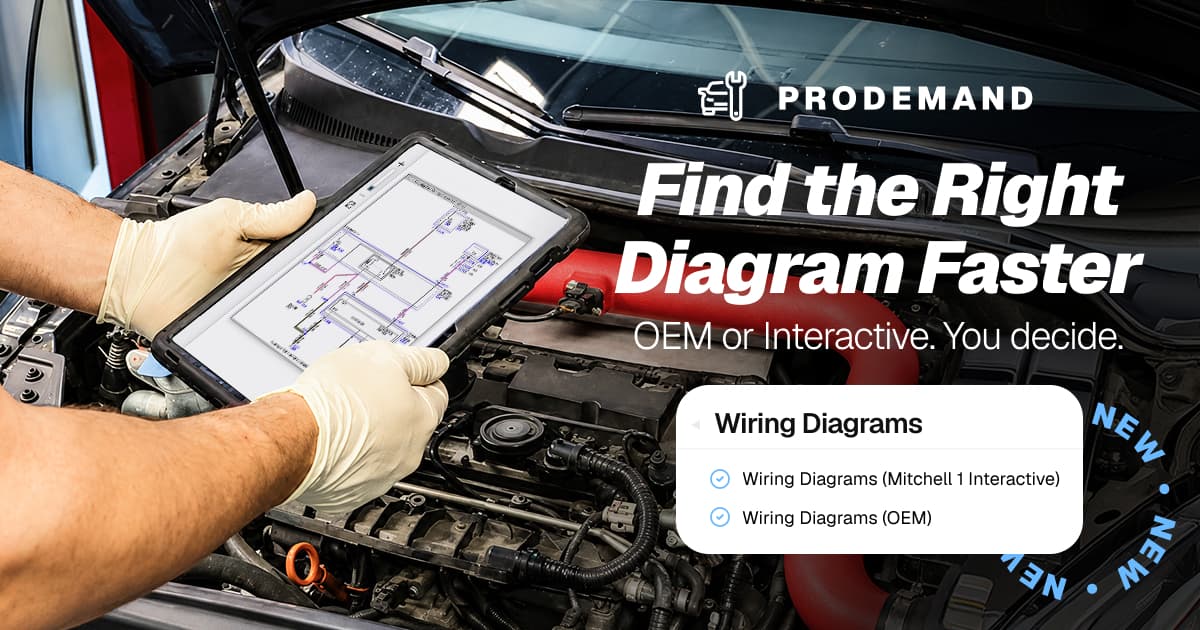 OEM Wiring Diagrams