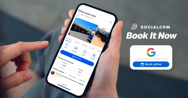 SCRM Book Online