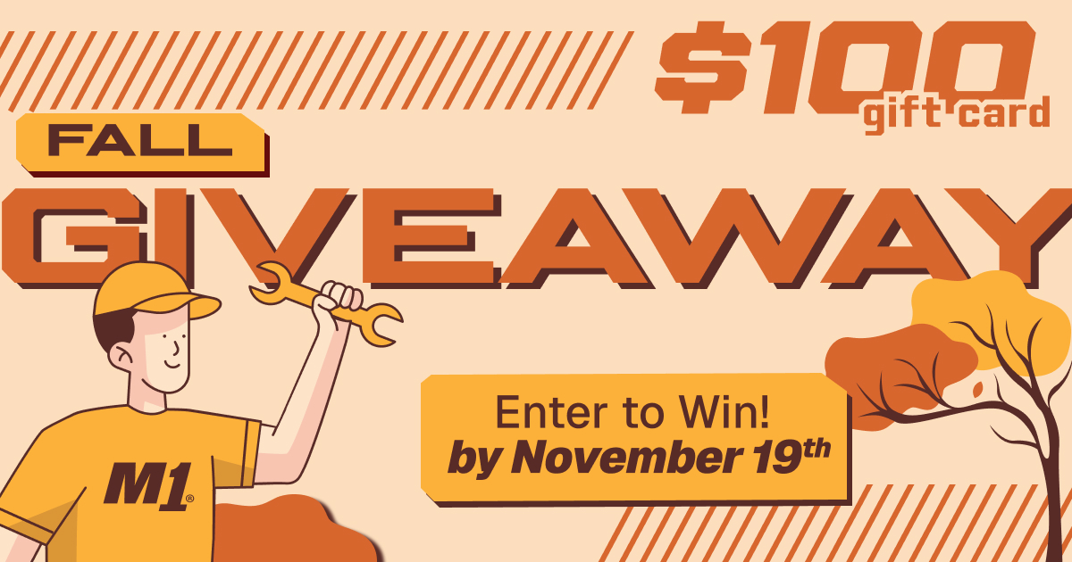 Fall Giveaway