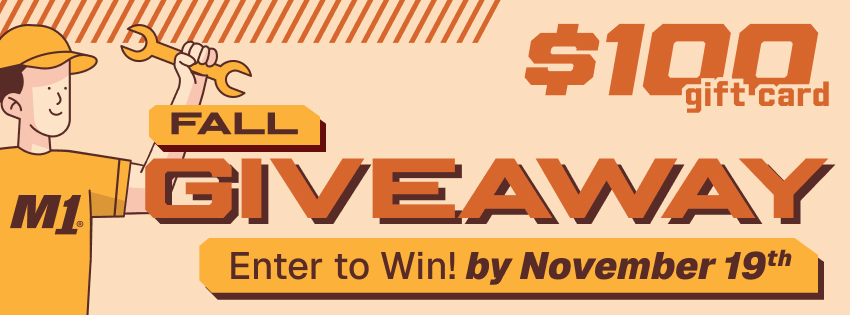 Fall Giveaway